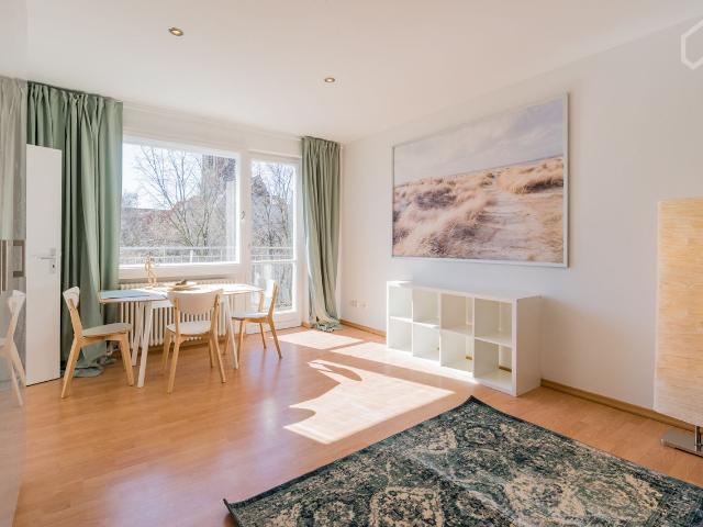 Apartment mieten in Tempelhof–Schöneberg, Berlin