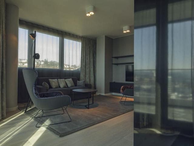 Apartment mieten in Europaviertel, Stuttgart