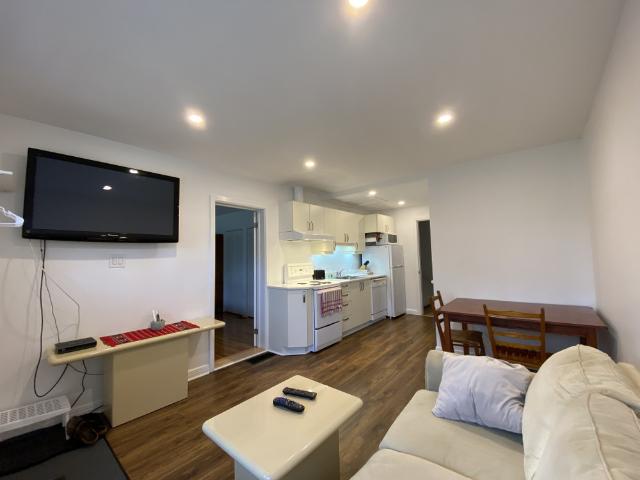 Apartment for rent in St. Leonard's, Quebec