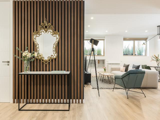Apartamento en alquiler en Salamanca, Madrid