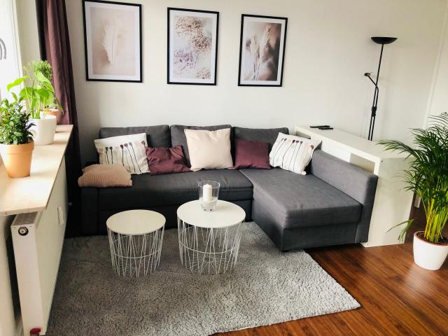 Apartment mieten in Hausen, Sachsenhausen