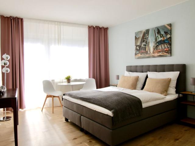 Apartment mieten in Altstadt-Süd, Köln
