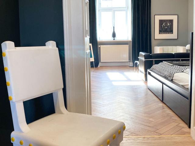 Apartment mieten in Au-Haidhausen, München