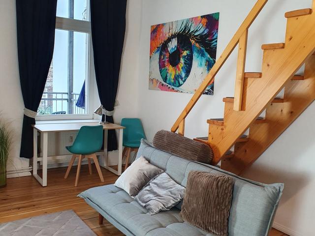 Apartment mieten in Kreuzberg, Berlin
