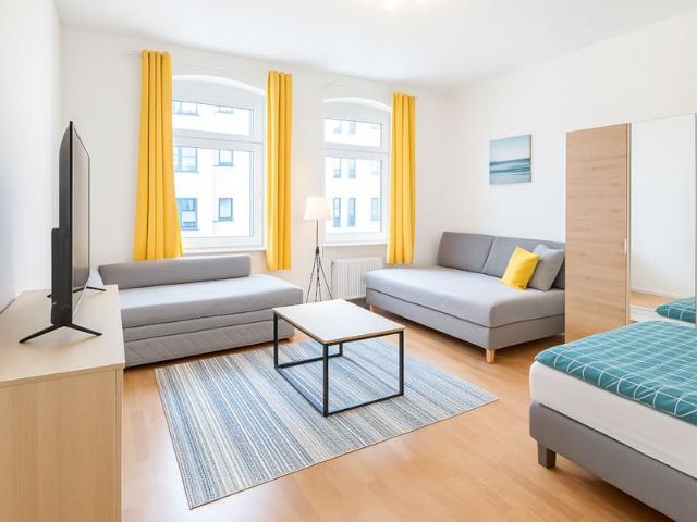 Apartment mieten in Gertitz, Delitzsch