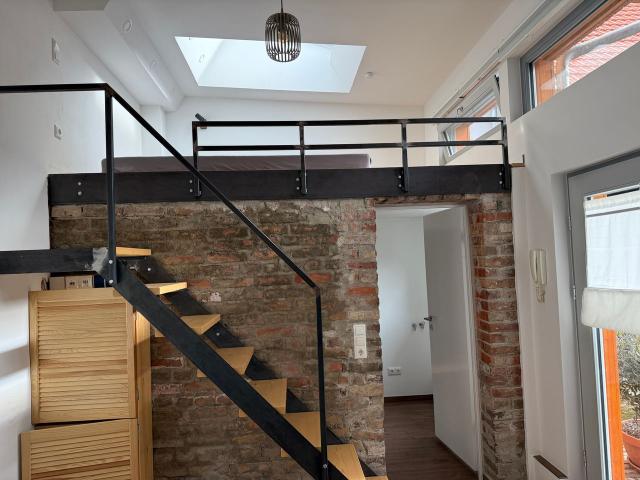 Apartment mieten in Preungesheim, Sachsenhausen