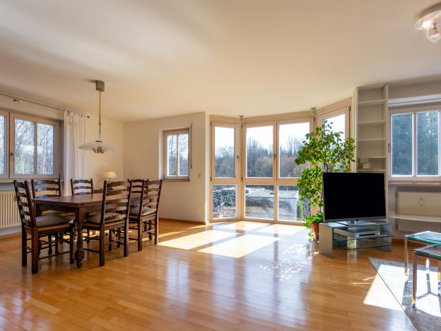 Apartment mieten in Trudering-Riem, München