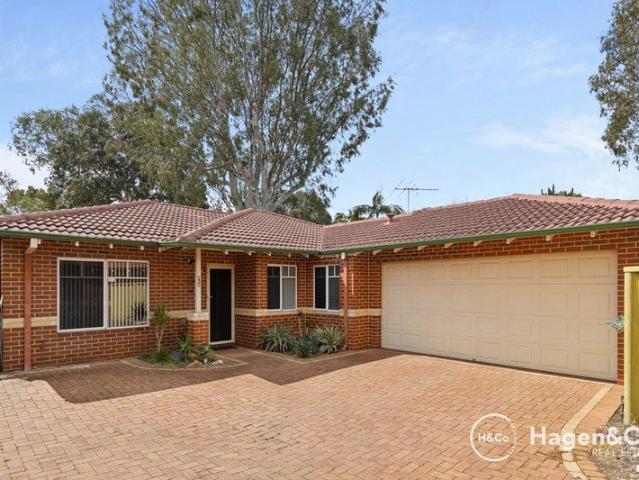 Villa for sale in Bassendean, Western Australia