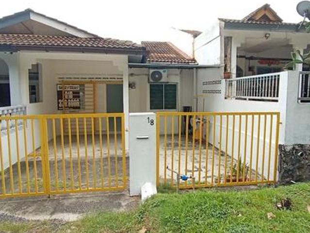 Terraced House for sale in Kajang, Langat
