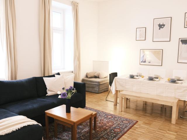 Apartment mieten in KG Margareten, Wien