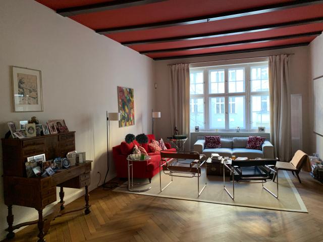 Apartment mieten in Halensee, Berlin