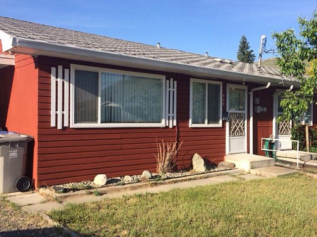 Duplex for rent in British Columbia