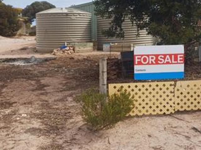 Land for sale in Eba Anchorage, South Australia