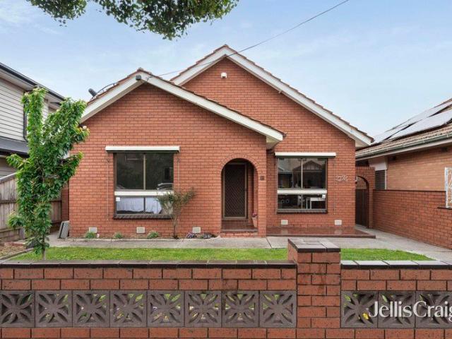 House for sale in Brunswick, Melbourne