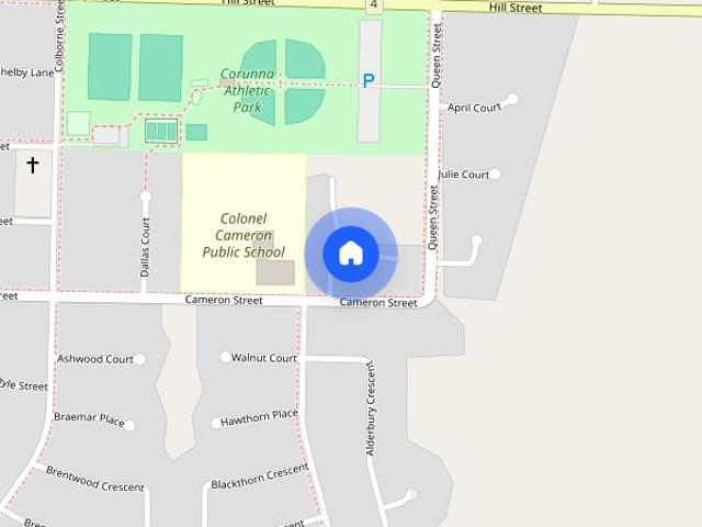 Townhouse for rent in St. Clair, Ontario