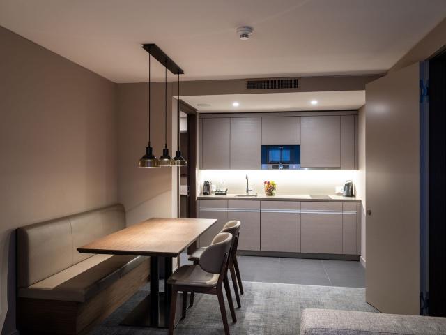 Apartment mieten in Einigen, Zürich