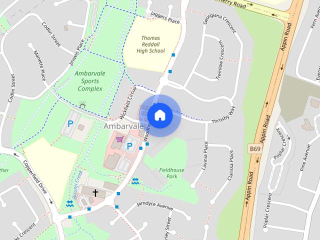 House for rent in Ambarvale, Sydney