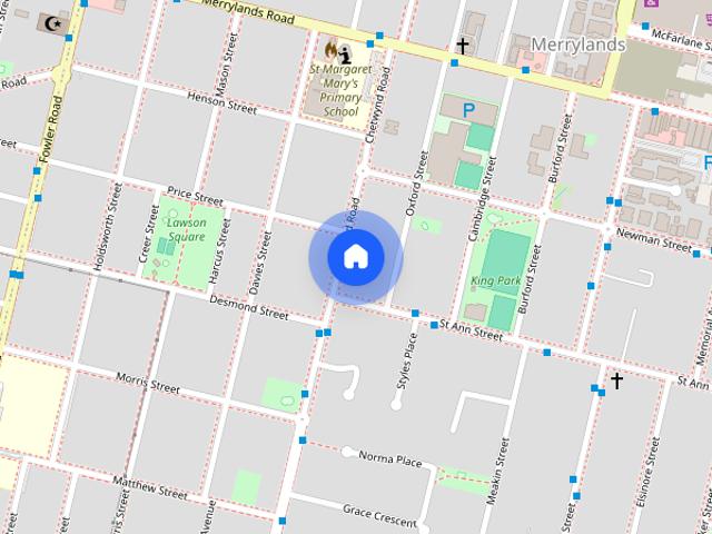 Townhouse for rent in Sydney, New South Wales