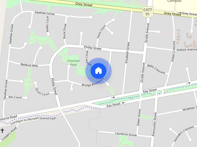 Apartment for rent in Traralgon, City of Latrobe