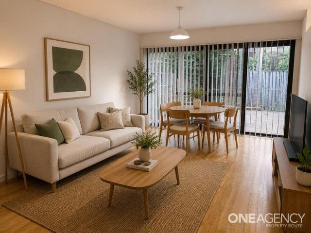 Townhouse for rent in Sydney, New South Wales