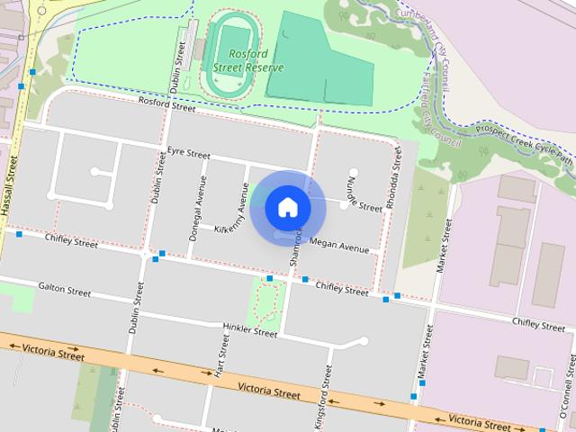 House for rent in Smithfield, Sydney
