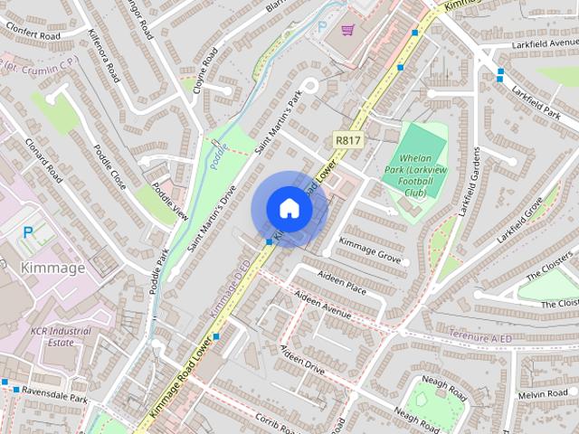 Room to rent in Terenure A Ward 1986, Dublin