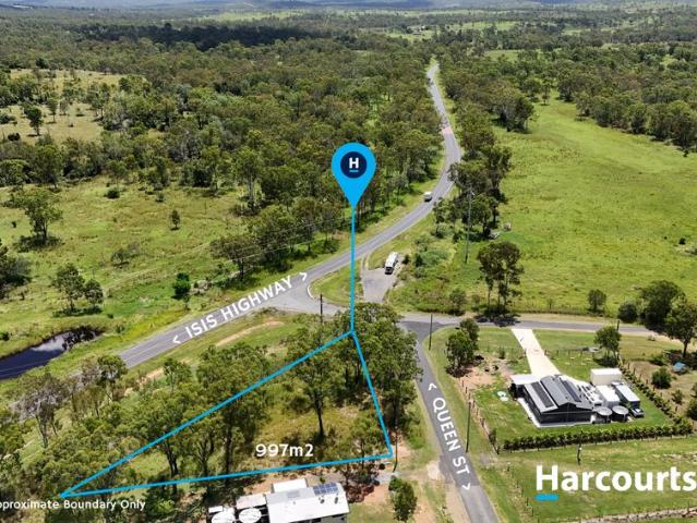 Land for sale in Dallarnil, Queensland