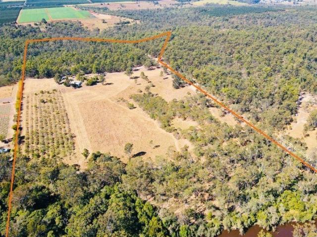 Cottage for sale in Cordalba, Queensland