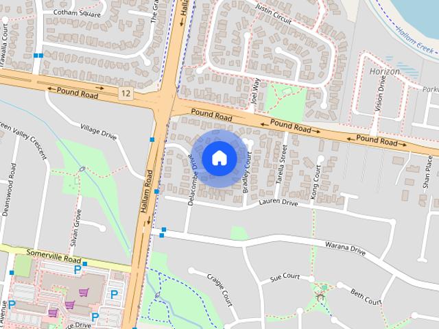 House for rent in Camerons Creek, Victoria