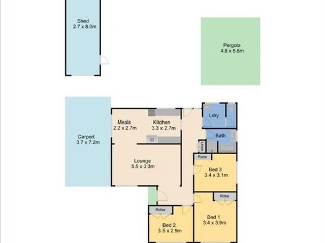 House for rent in Sale, Victoria