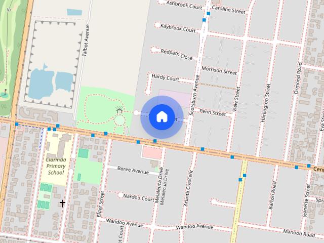 Apartment for rent in Camerons Creek, Victoria