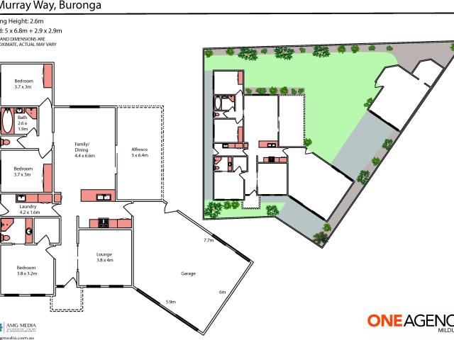 House for sale in Buronga