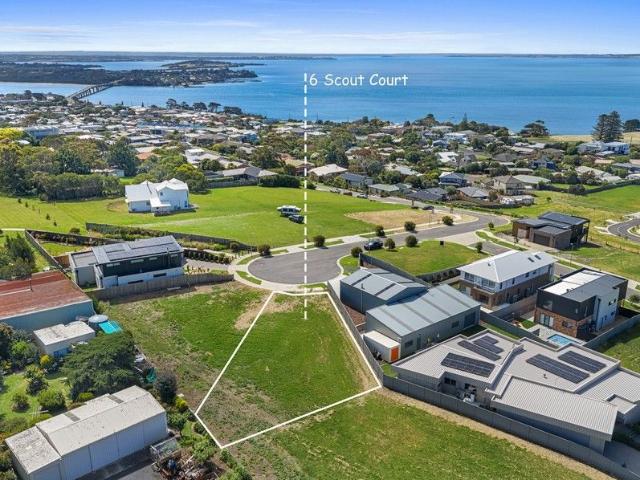 Land for sale in San Remo, Victoria