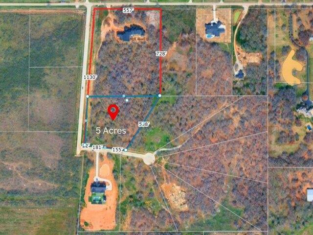 Land for sale in Denton, Texas