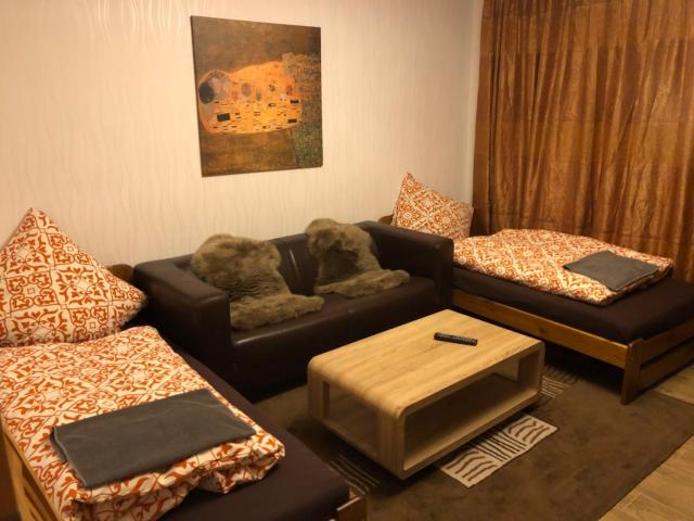 Apartment mieten in Mittelfeld, Hannover