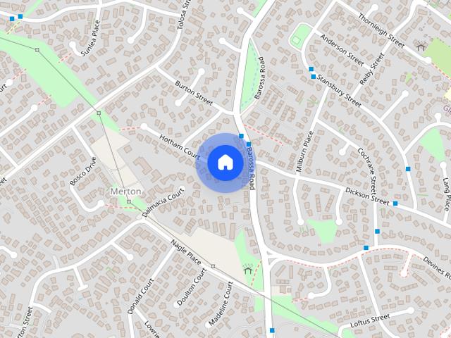 Apartment for rent in Hobart, Tasmania