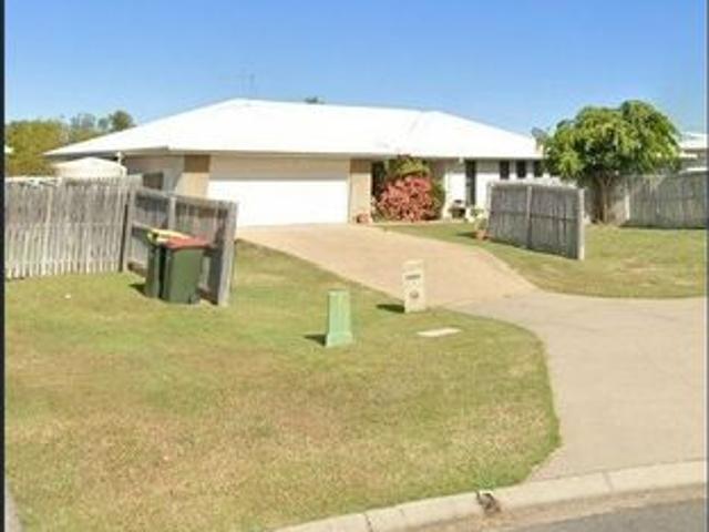 House for rent in Gracemere, Queensland