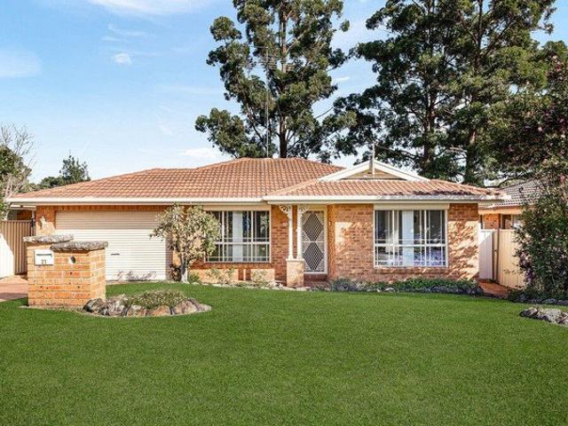 House for rent in Glenmore Park, Sydney
