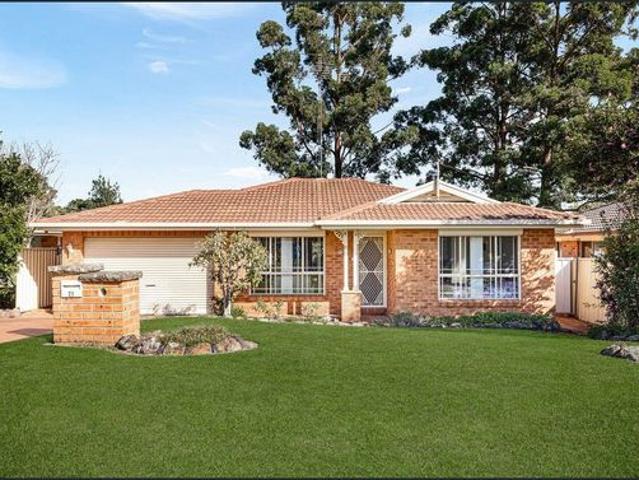 House for rent in Glenmore Park, Sydney