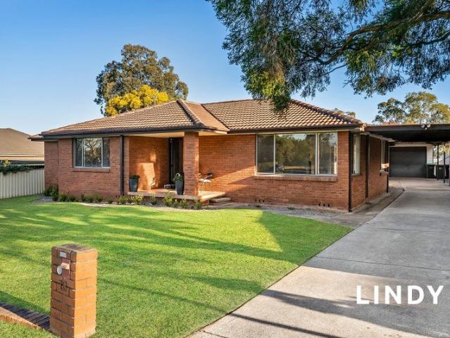 House for sale in Singleton Heights, New South Wales