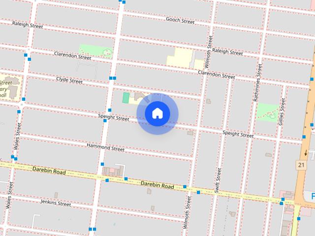 Apartment for rent in Camerons Creek, Victoria