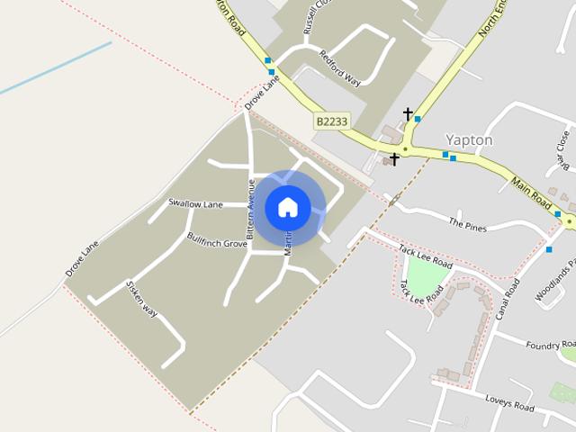 Room for rent in Clapham, West Sussex