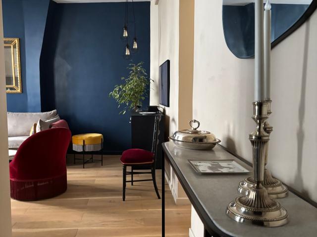 Appartement location à Paris, Île-de-France