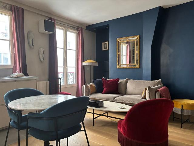 Appartement location à Paris, Île-de-France