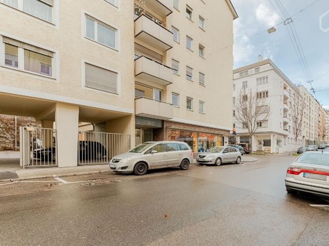 Apartment mieten in Rosenberg, Stuttgart