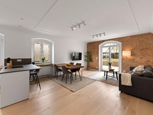 Apartment mieten in Lichtenberg, Berlin