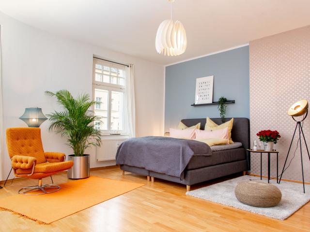 Apartment mieten in Kaßberg, Chemnitz