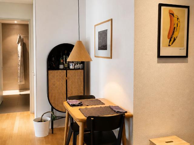 Apartment mieten in Einigen, Zürich