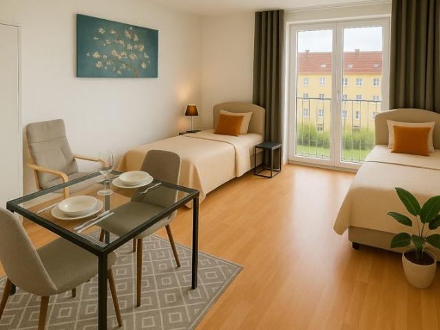 Apartment mieten in Merseburg