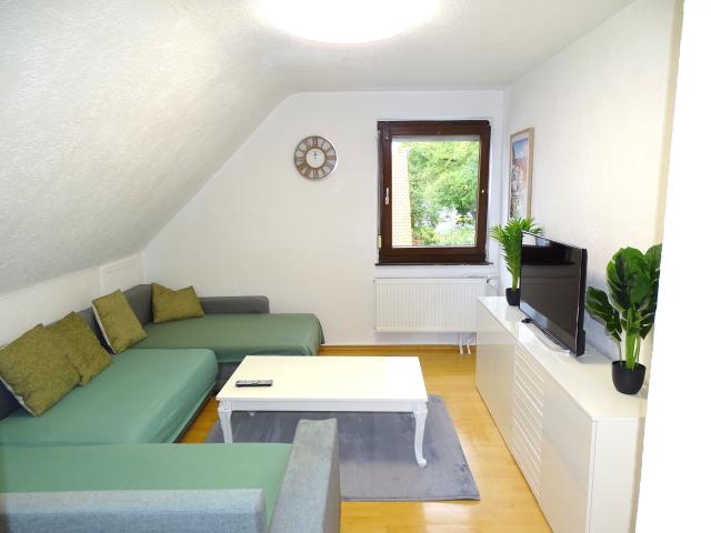Apartment mieten in Kirchheim, Baden-Württemberg